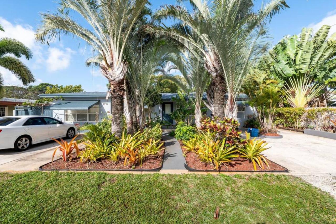 The Residences At Lake Ridge Apt 3 Fort Lauderdale Eksteriør bilde