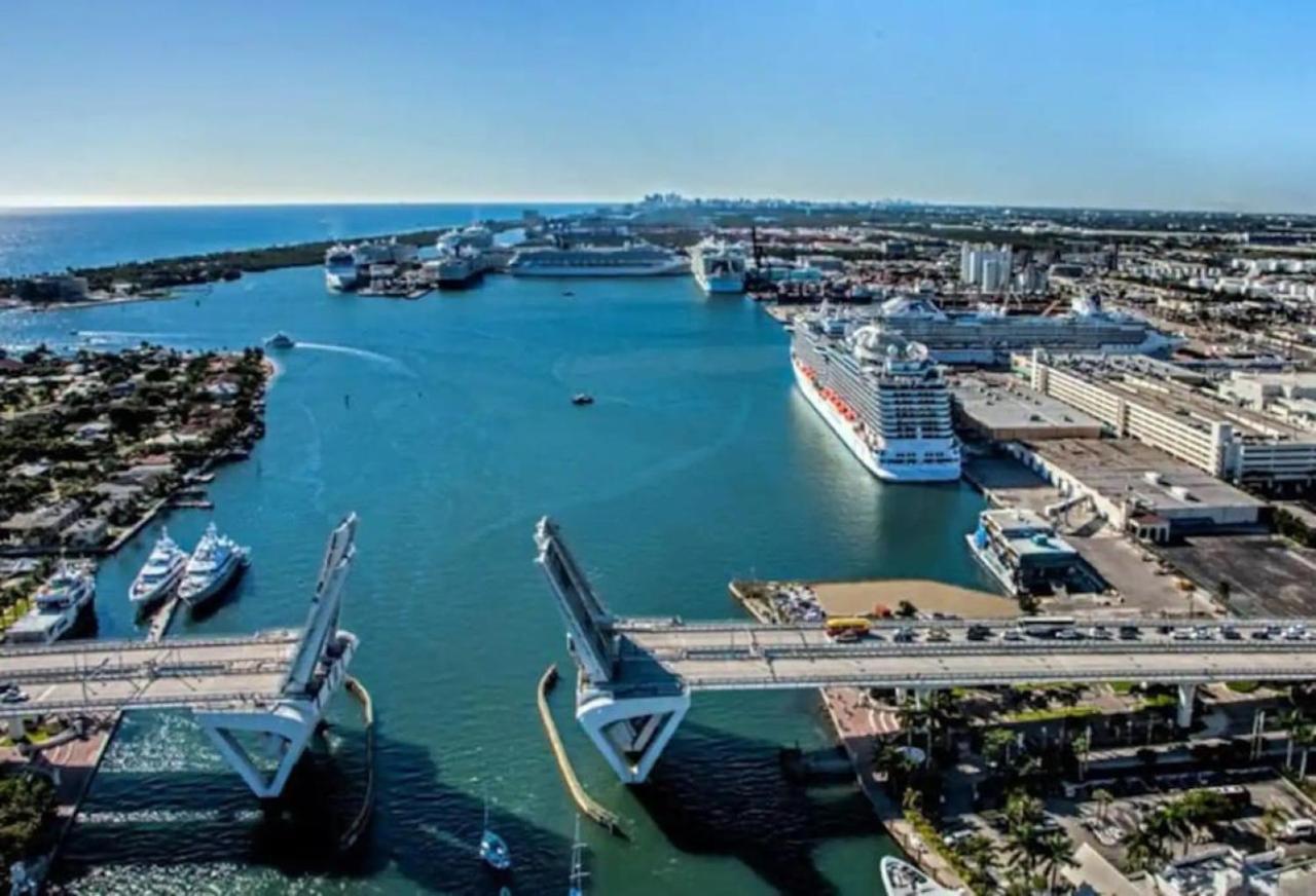 The Residences At Lake Ridge Apt 3 Fort Lauderdale Eksteriør bilde