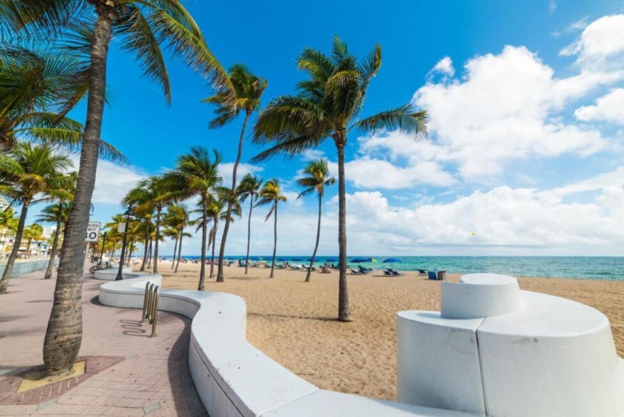 The Residences At Lake Ridge Apt 3 Fort Lauderdale Eksteriør bilde
