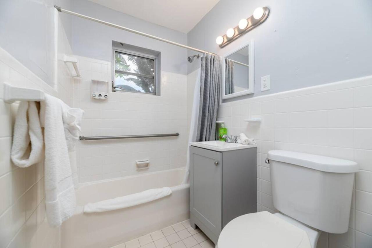 The Residences At Lake Ridge Apt 3 Fort Lauderdale Eksteriør bilde