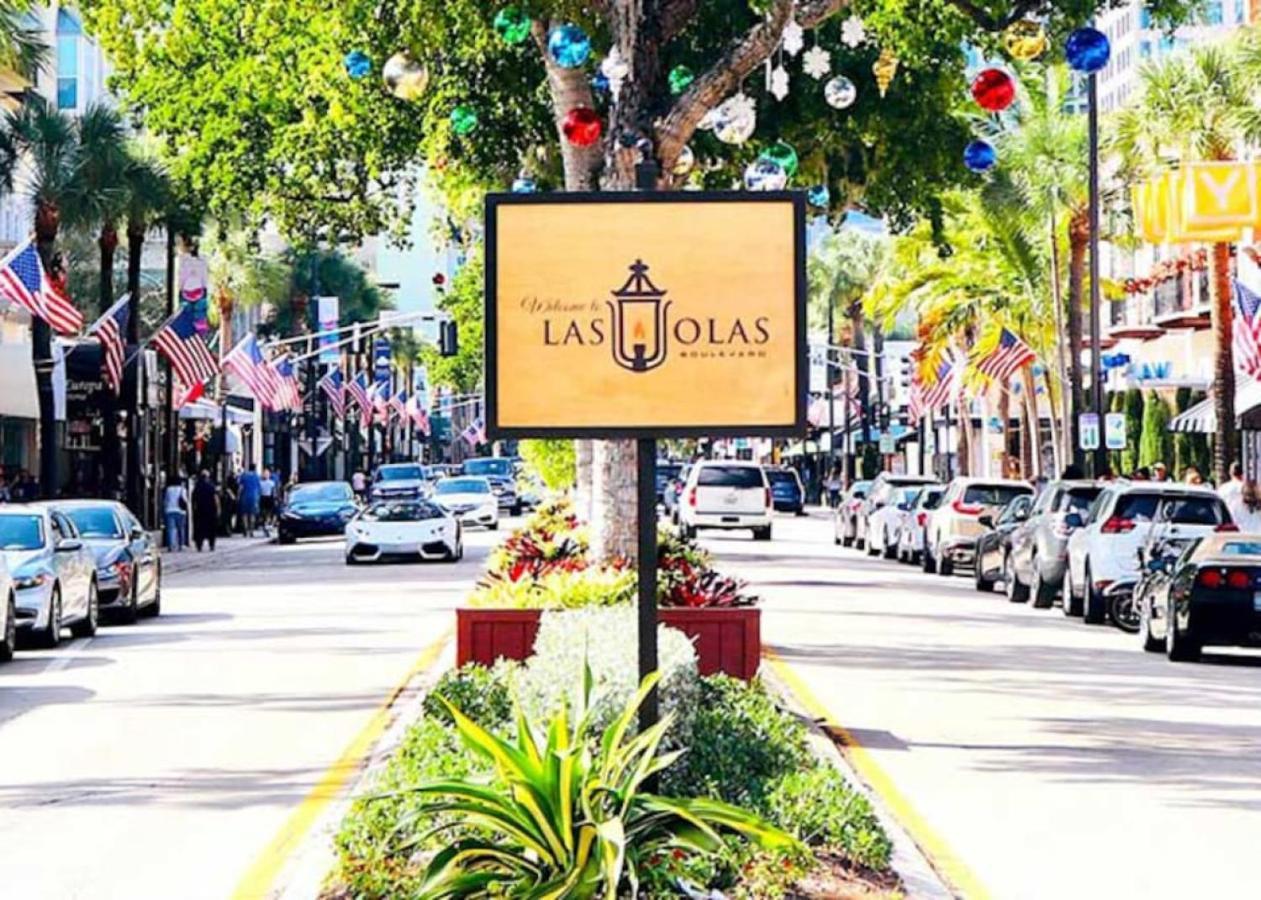 The Residences At Lake Ridge Apt 3 Fort Lauderdale Eksteriør bilde