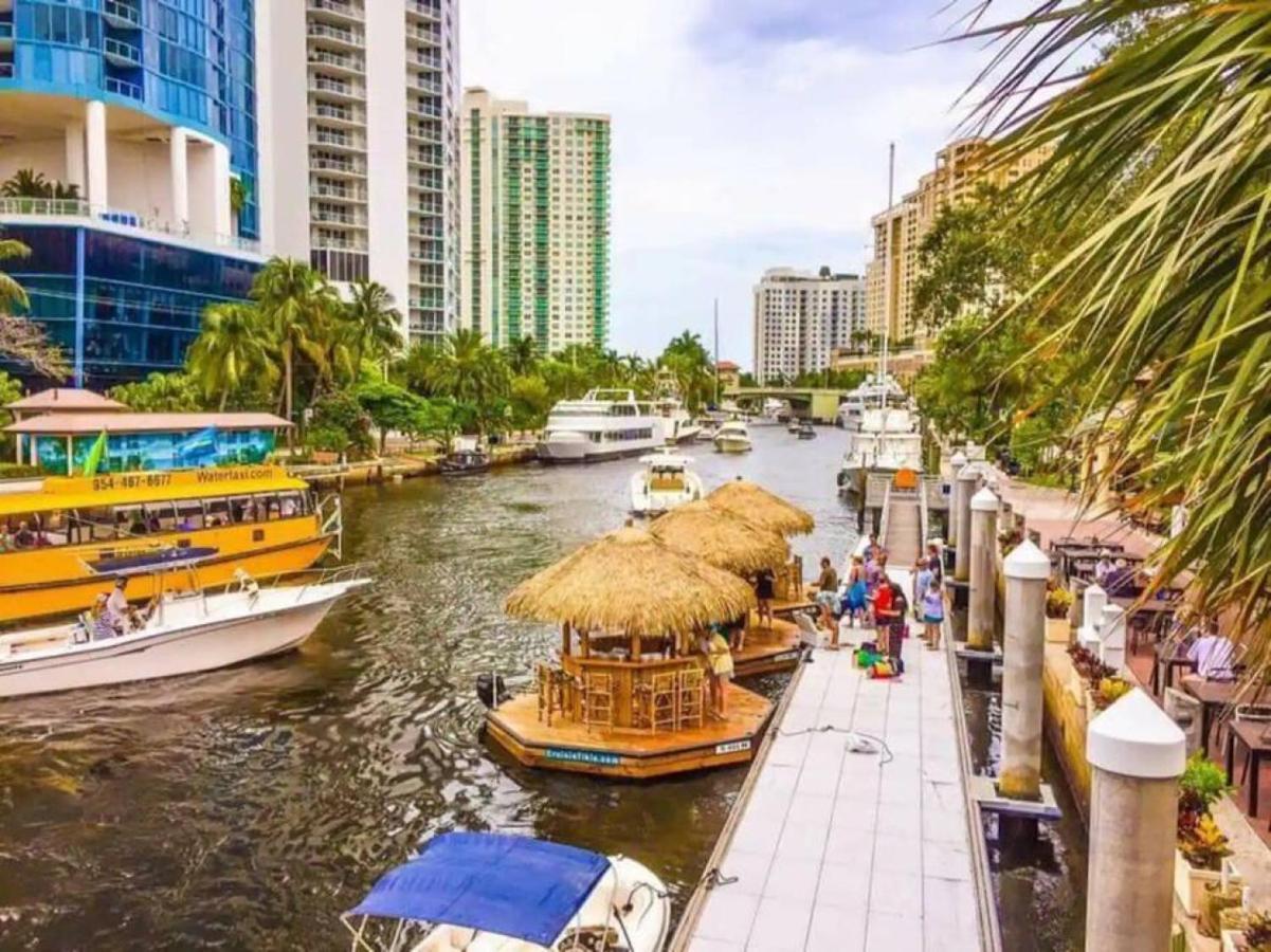 The Residences At Lake Ridge Apt 3 Fort Lauderdale Eksteriør bilde